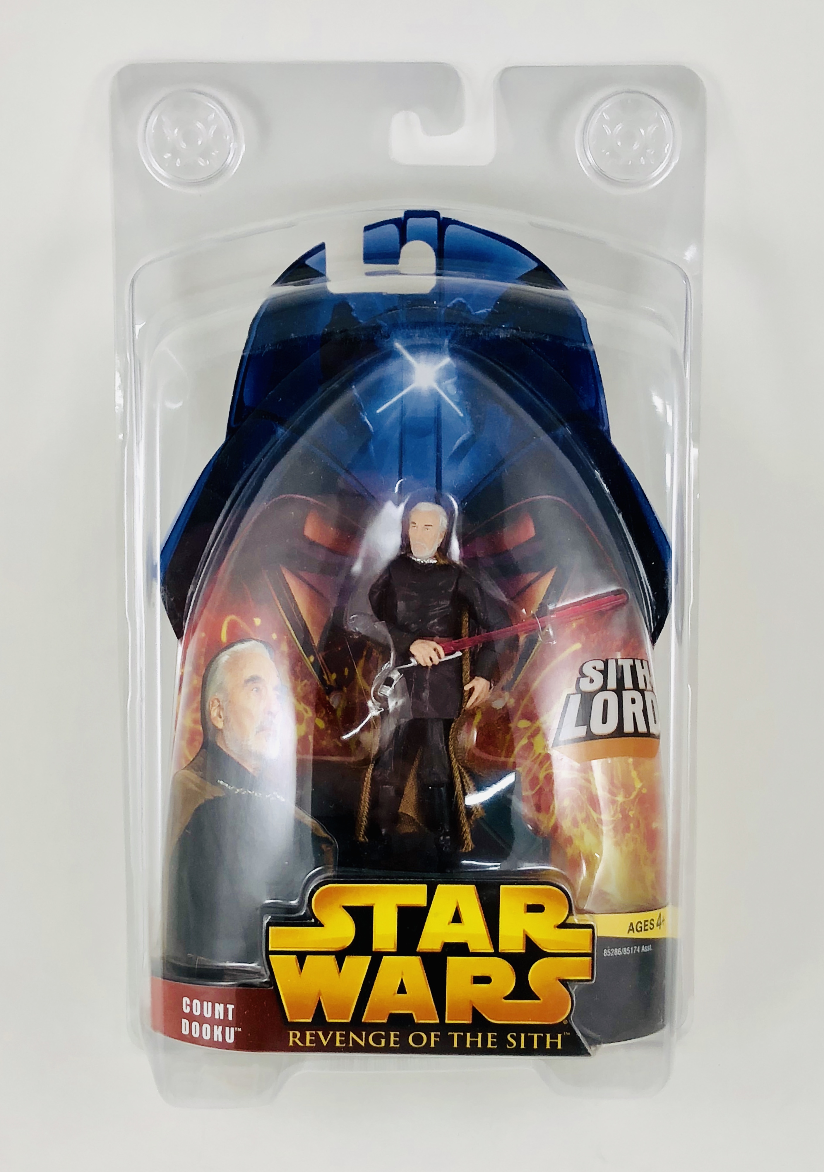 star wars count dooku action figure