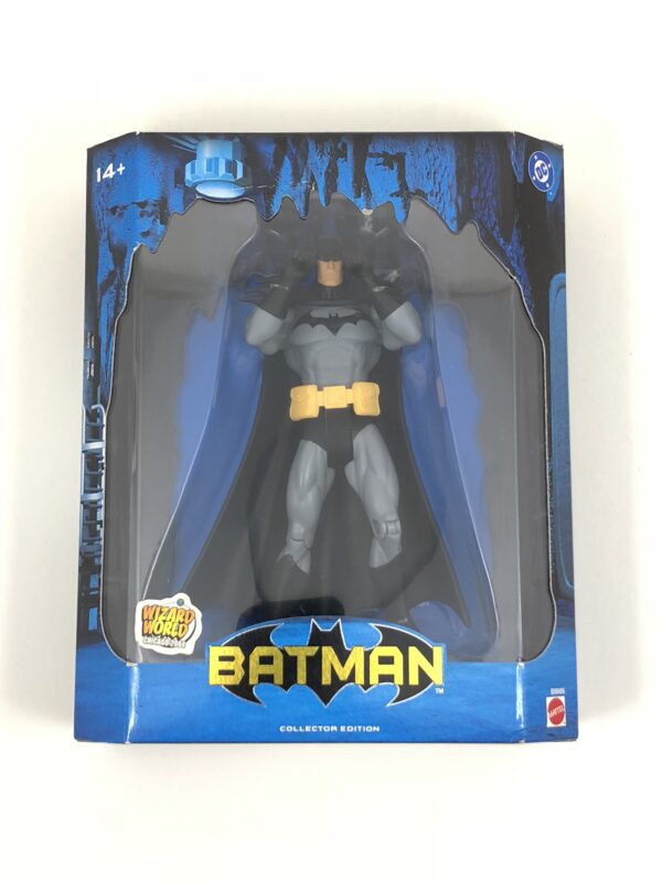 Batman The Toy Smiths