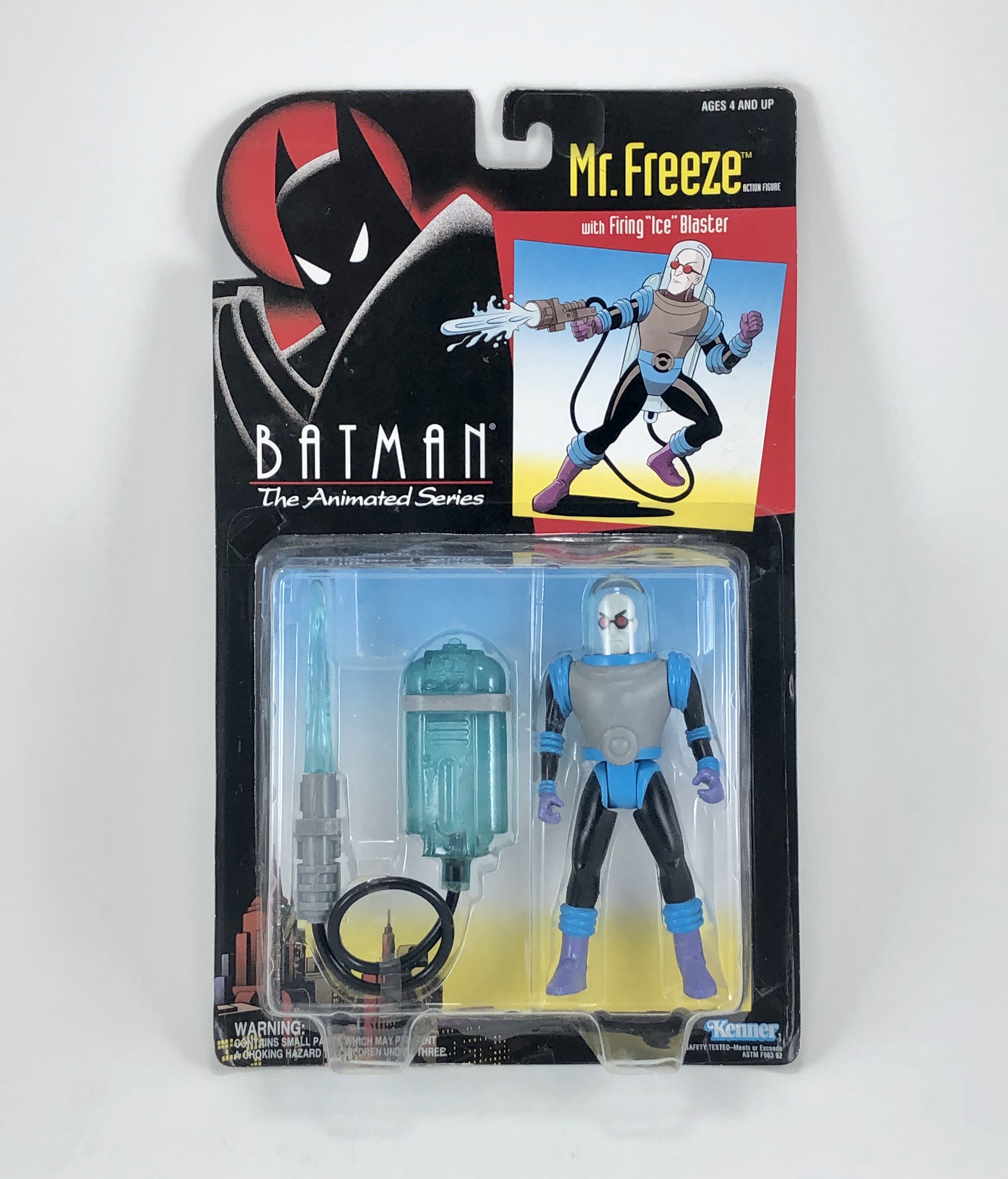 mr freeze toy